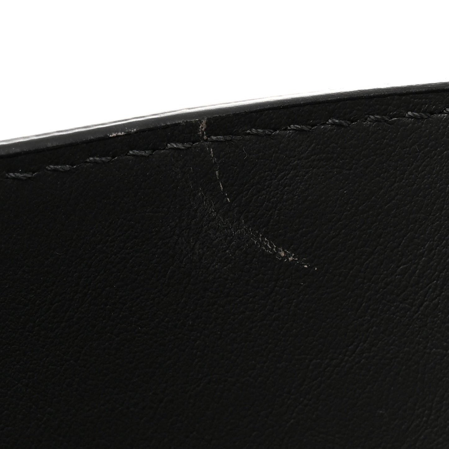 Smooth Calfskin Bucket 16 Bag Anthracite