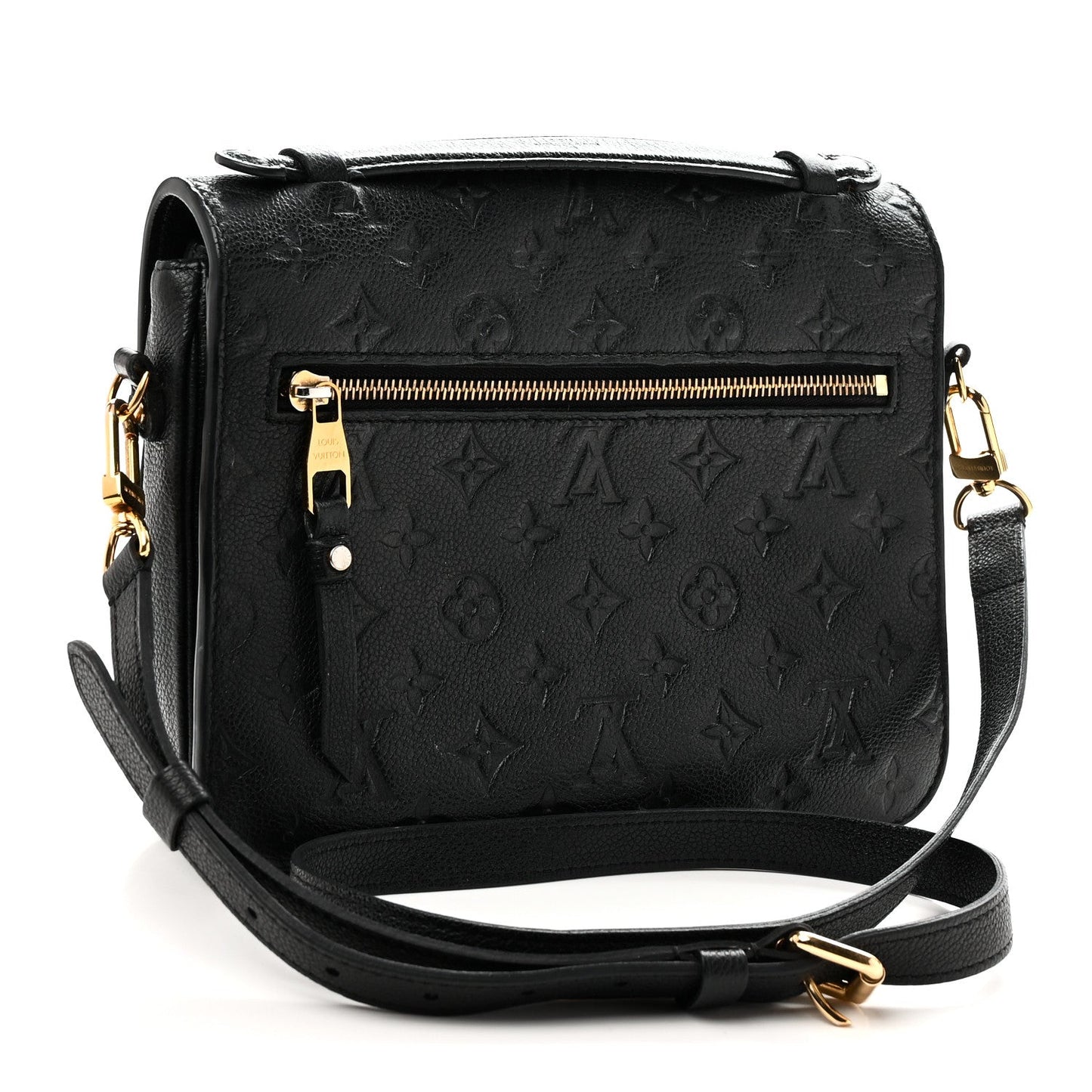 Empreinte Pochette Metis Black