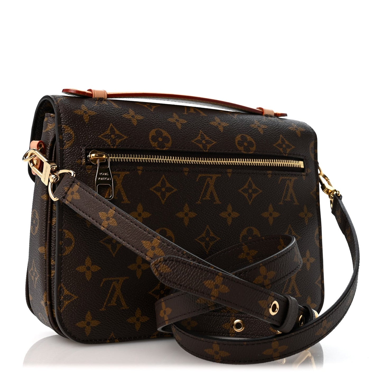 Monogram Pochette Metis