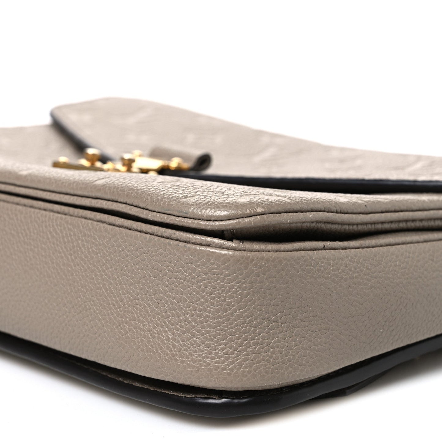 Empreinte Pochette Metis Tourterelle