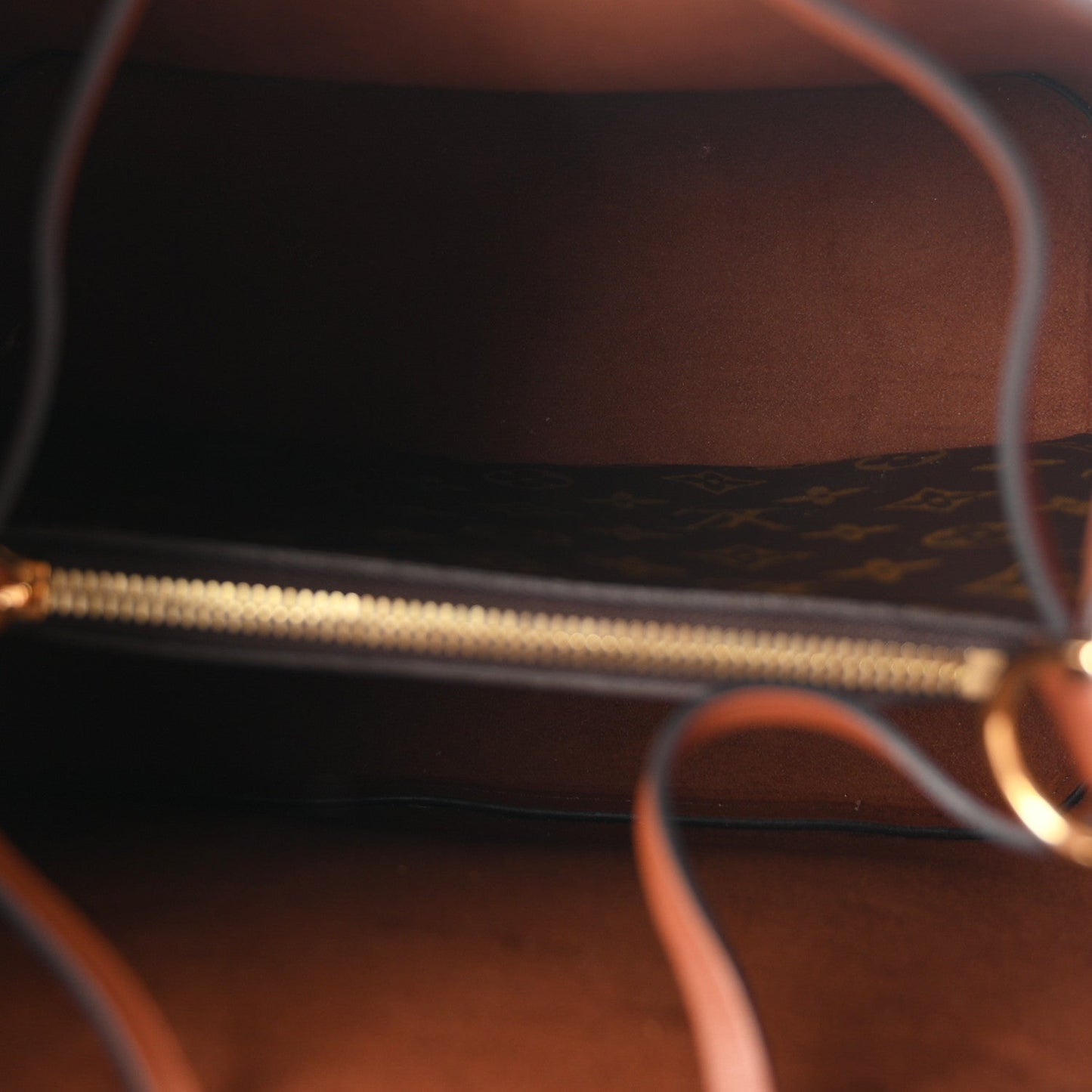 Monogram Neonoe MM Caramel
