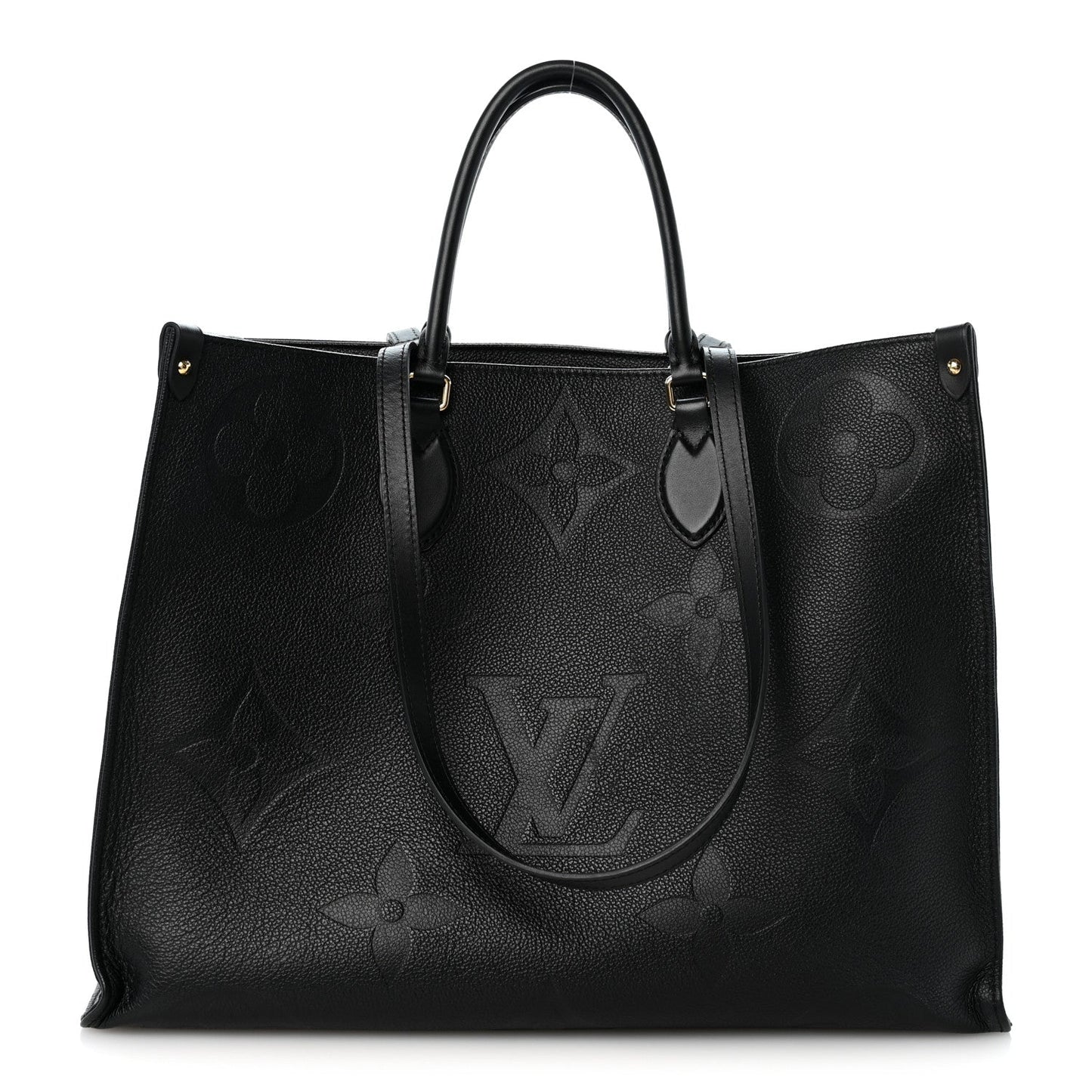 Empreinte Monogram Giant Onthego GM Black