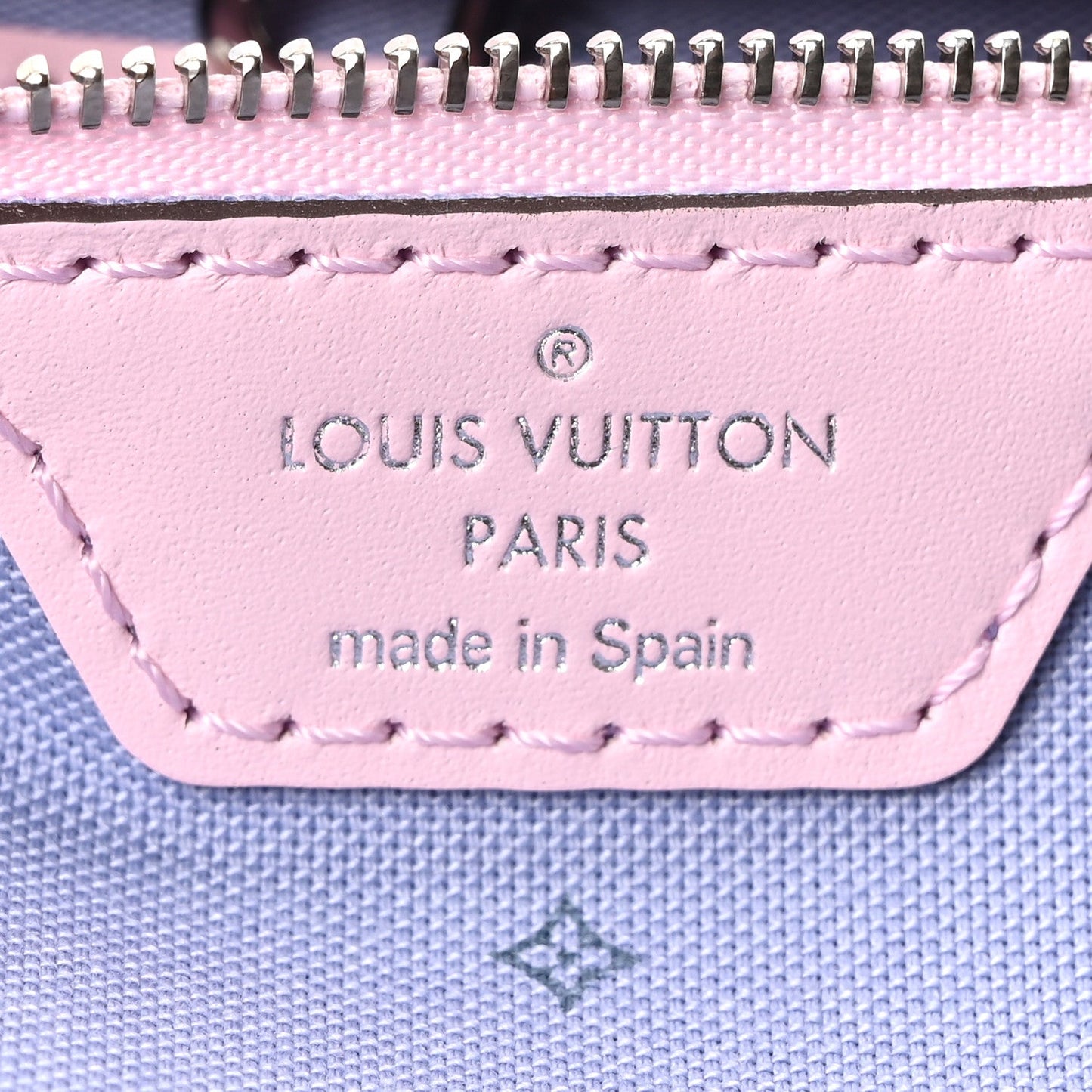 Monogram Escale Neverfull MM Pastel