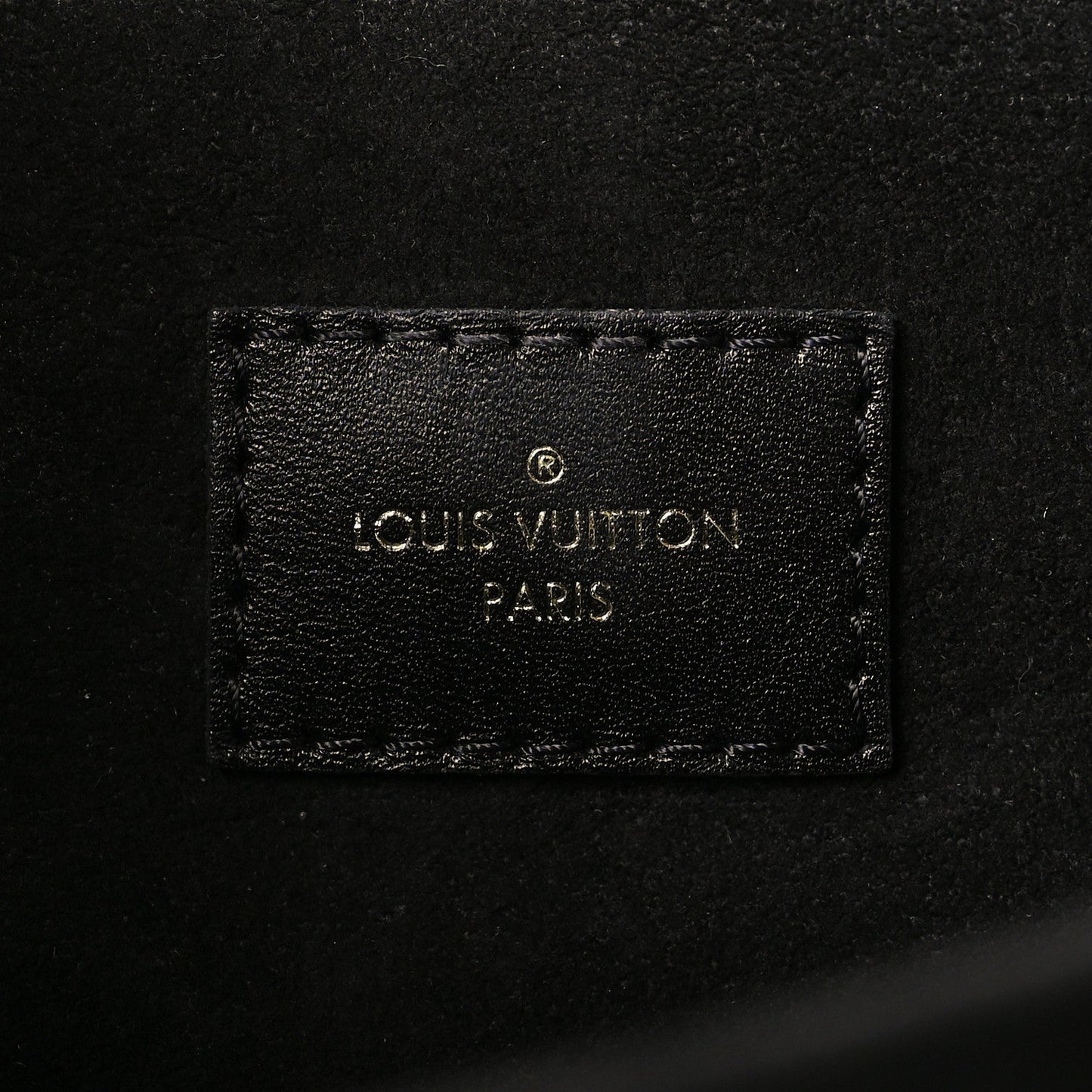 Reverse Monogram Pochette Metis