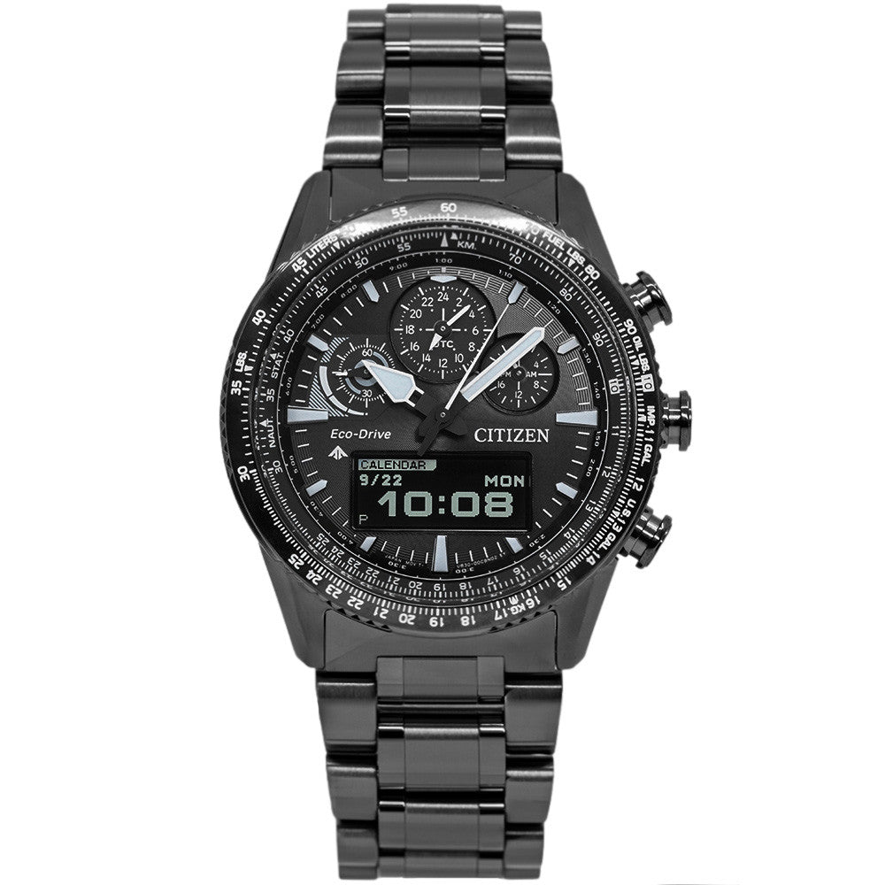 Citizen Men's JV2005-58E Promaster Skyhawk U830 Eco-Drive