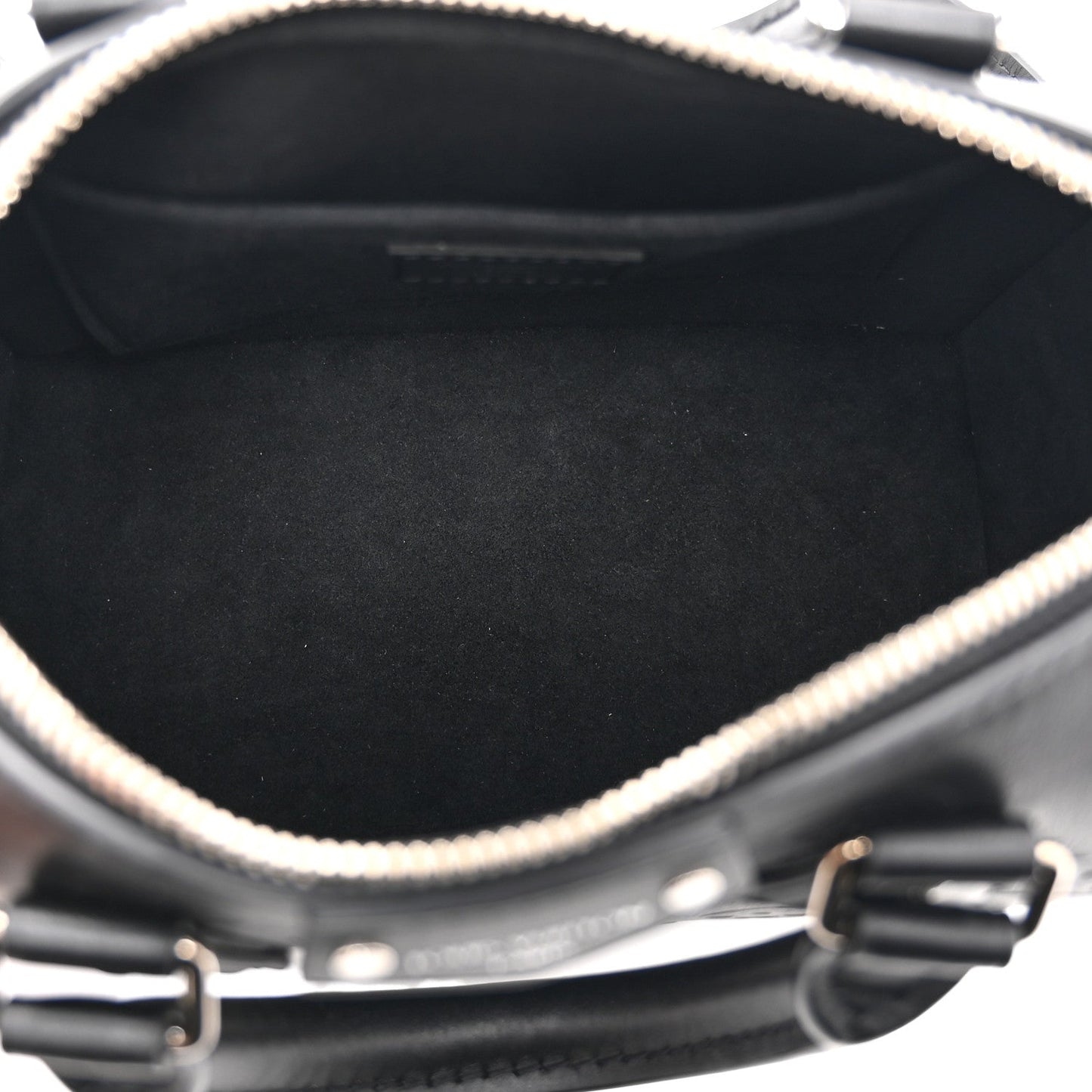 Calfskin Monogram Bold Speedy Trunk 20