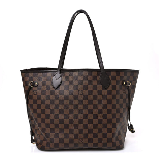 Damier Ebene Neo Neverfull MM