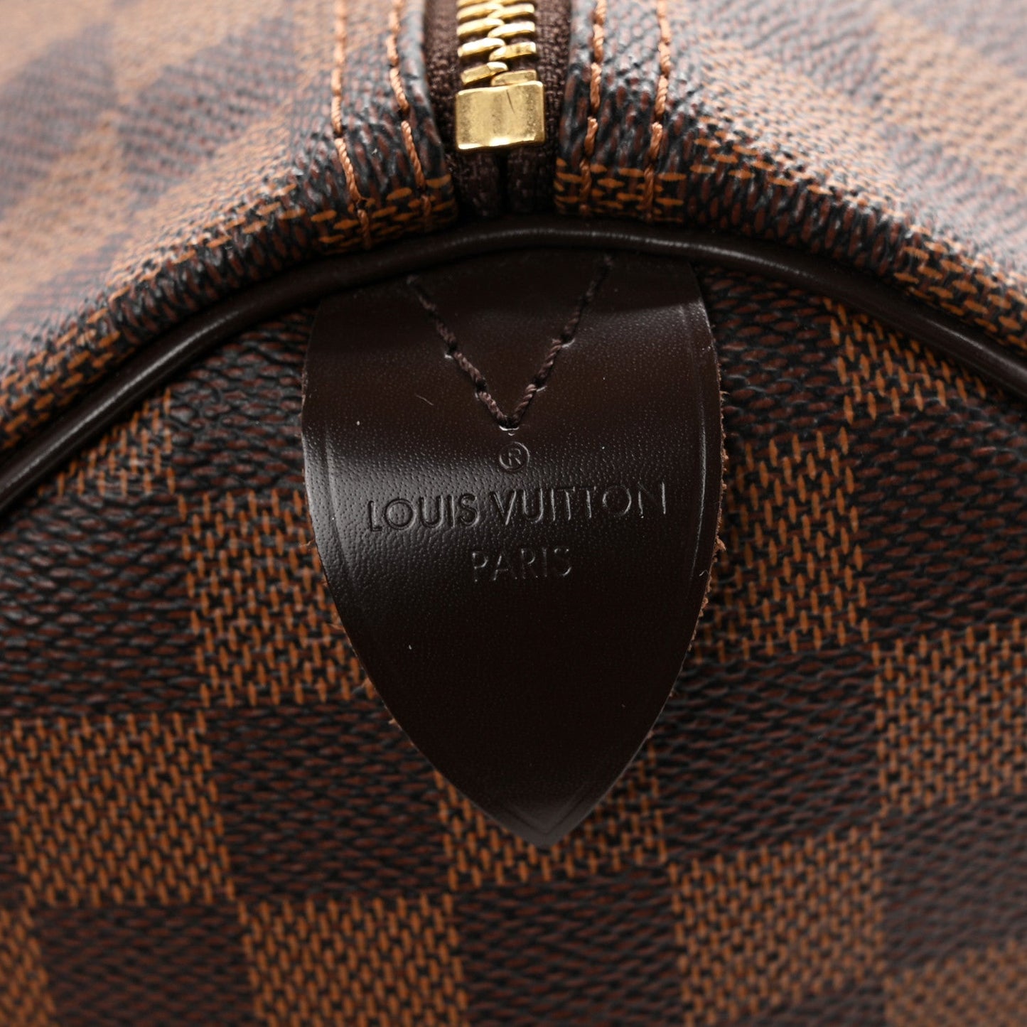 Damier Ebene Speedy 35