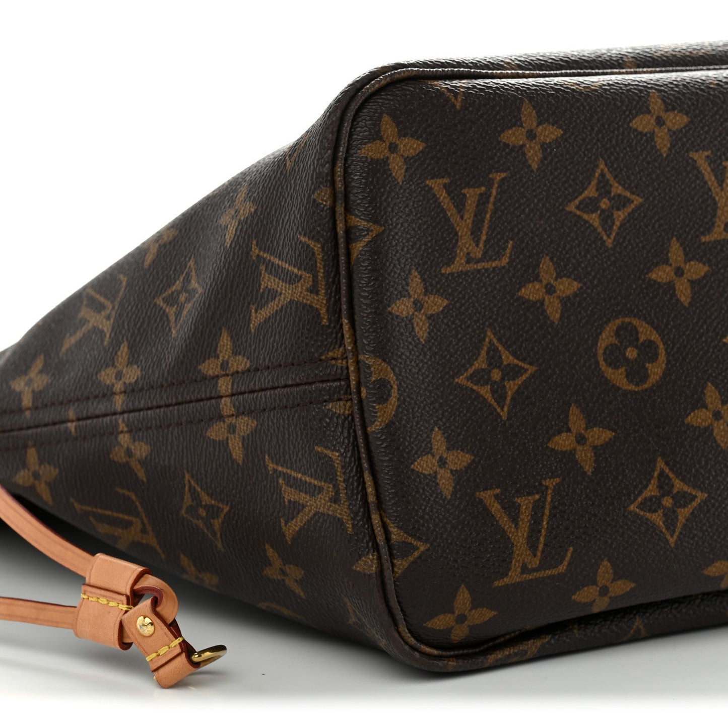 Monogram Neo Neverfull MM Pivoine
