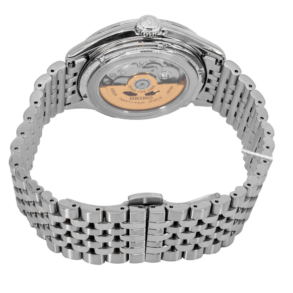 Seiko Men's SPB525J1 Presage 40mm Automatic