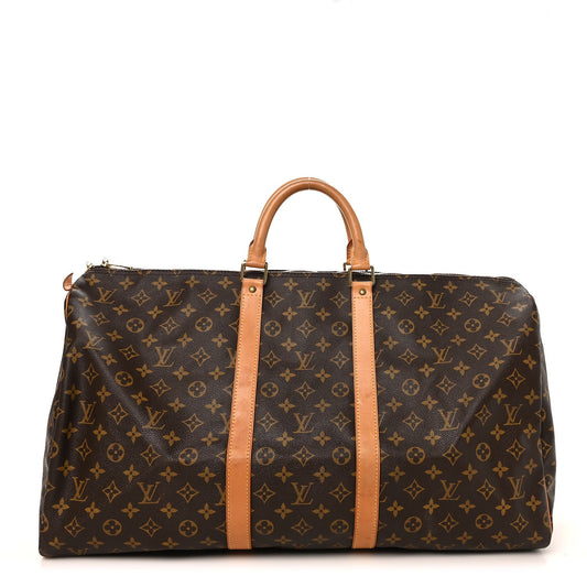 Monogram Keepall 55