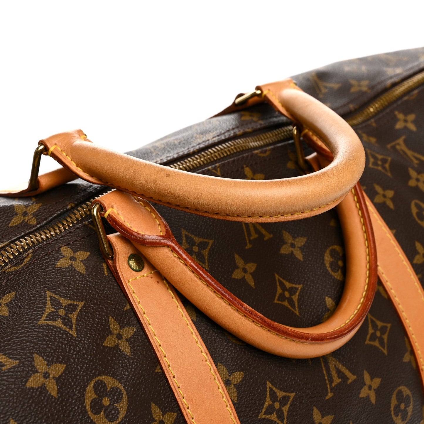 Monogram Keepall Bandouliere 60