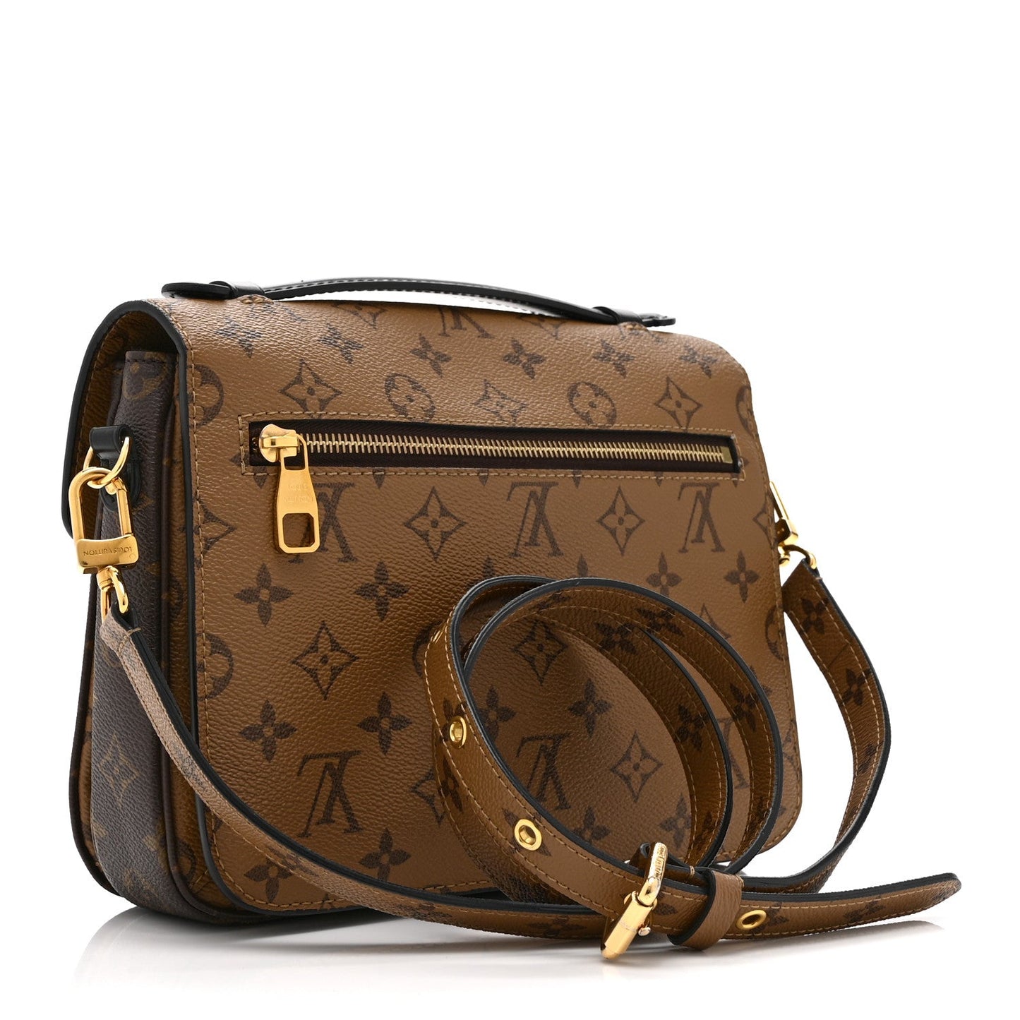 Reverse Monogram Pochette Metis