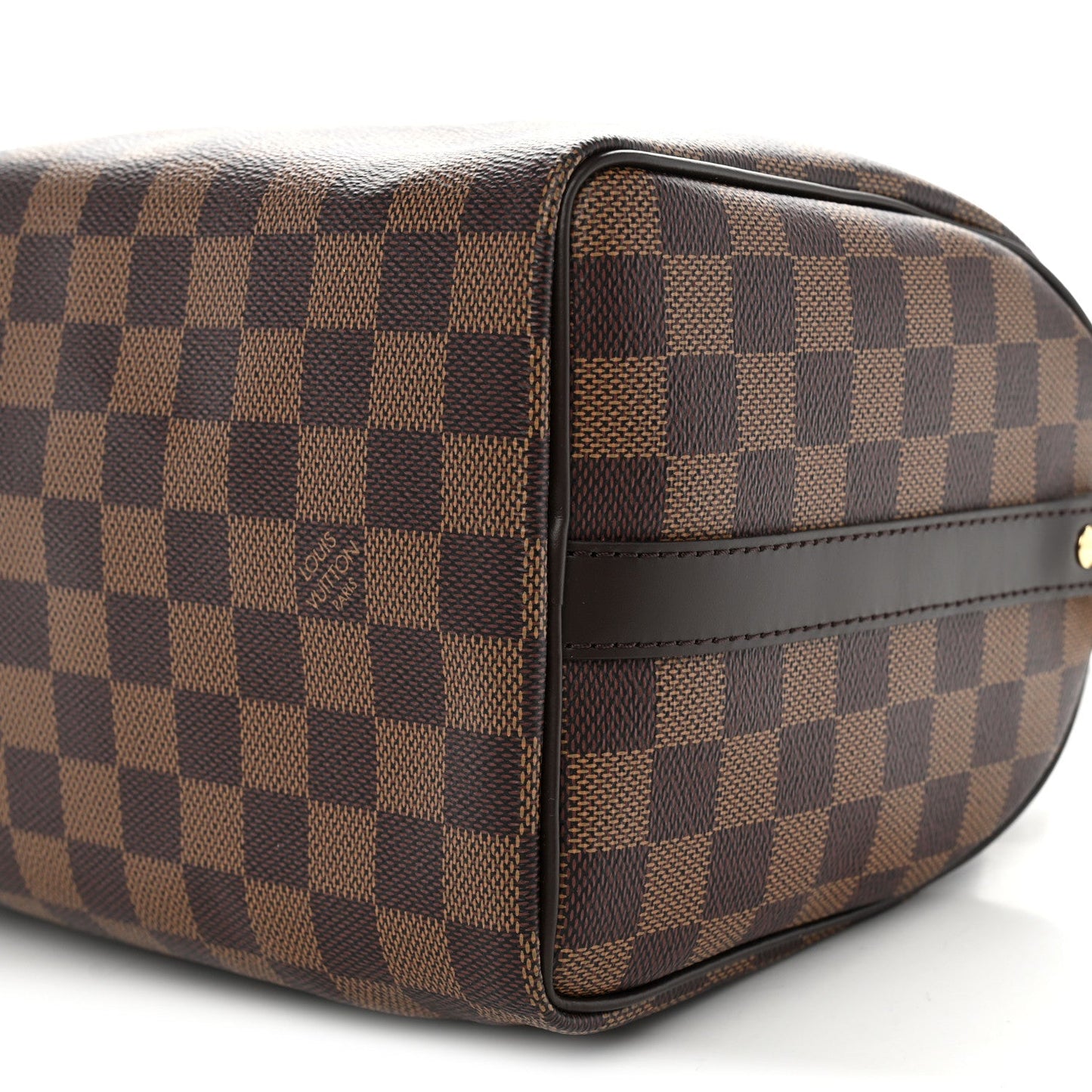 Damier Ebene Speedy Bandouliere 25