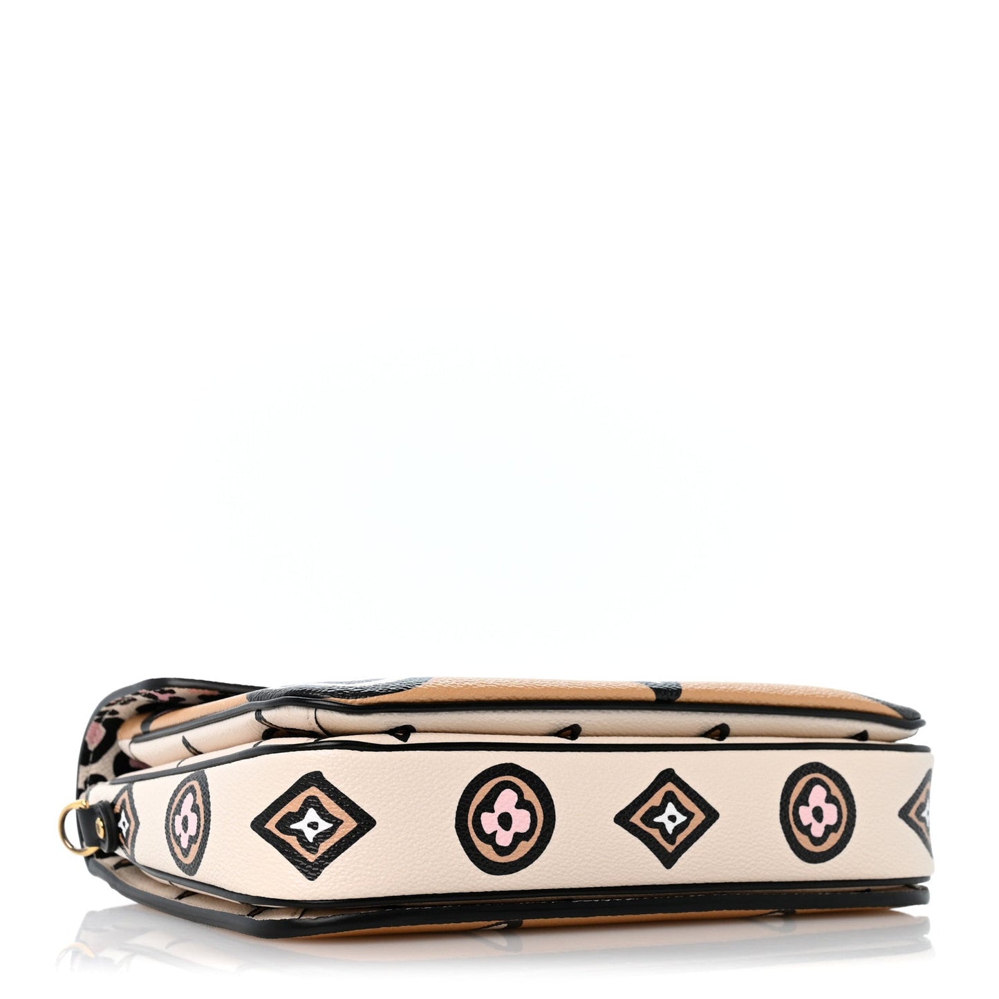 Monogram Giant Wild At Heart Pochette Metis Arizona