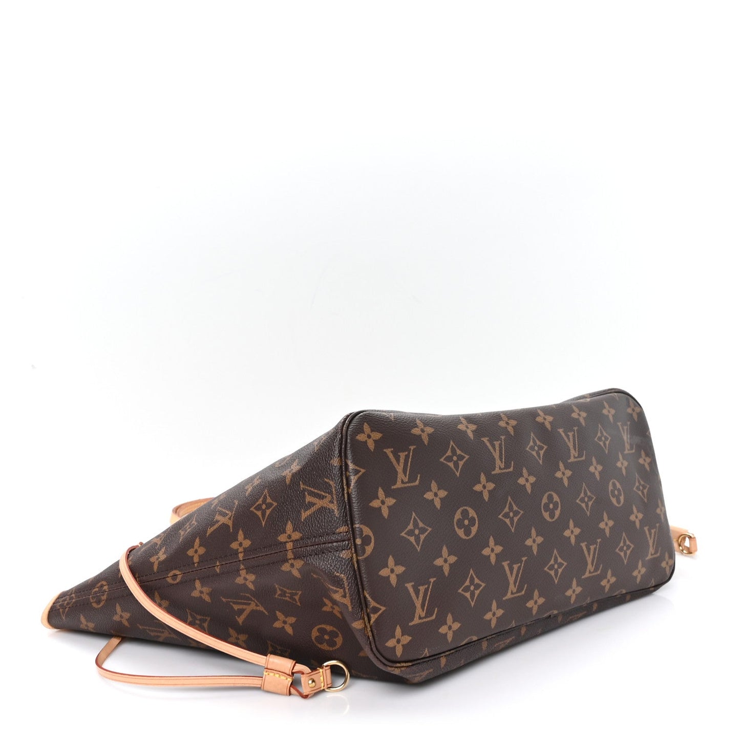 Monogram Neo Neverfull MM Cherry