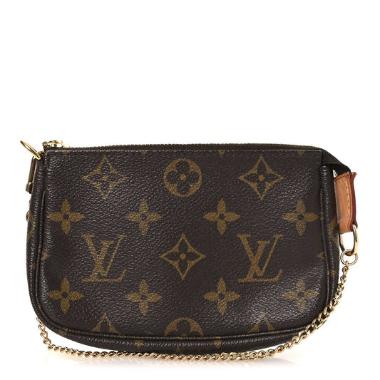 Monogram Mini Pochette Accessories
