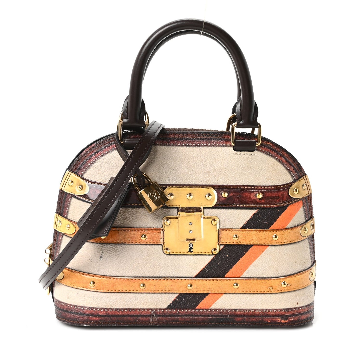 Transformed Canvas Time Trunk Alma BB Beige