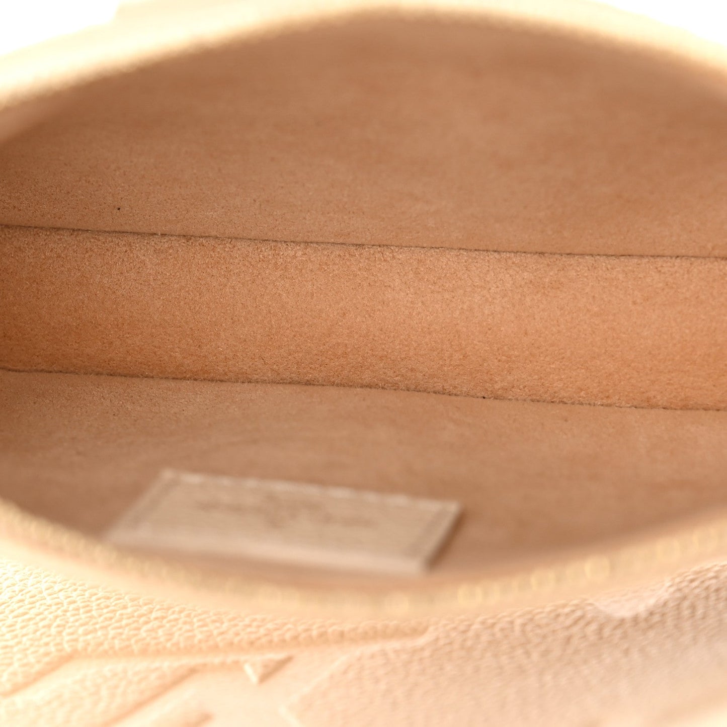 Empreinte Monogram Giant Multi Pochette Accessories Cream