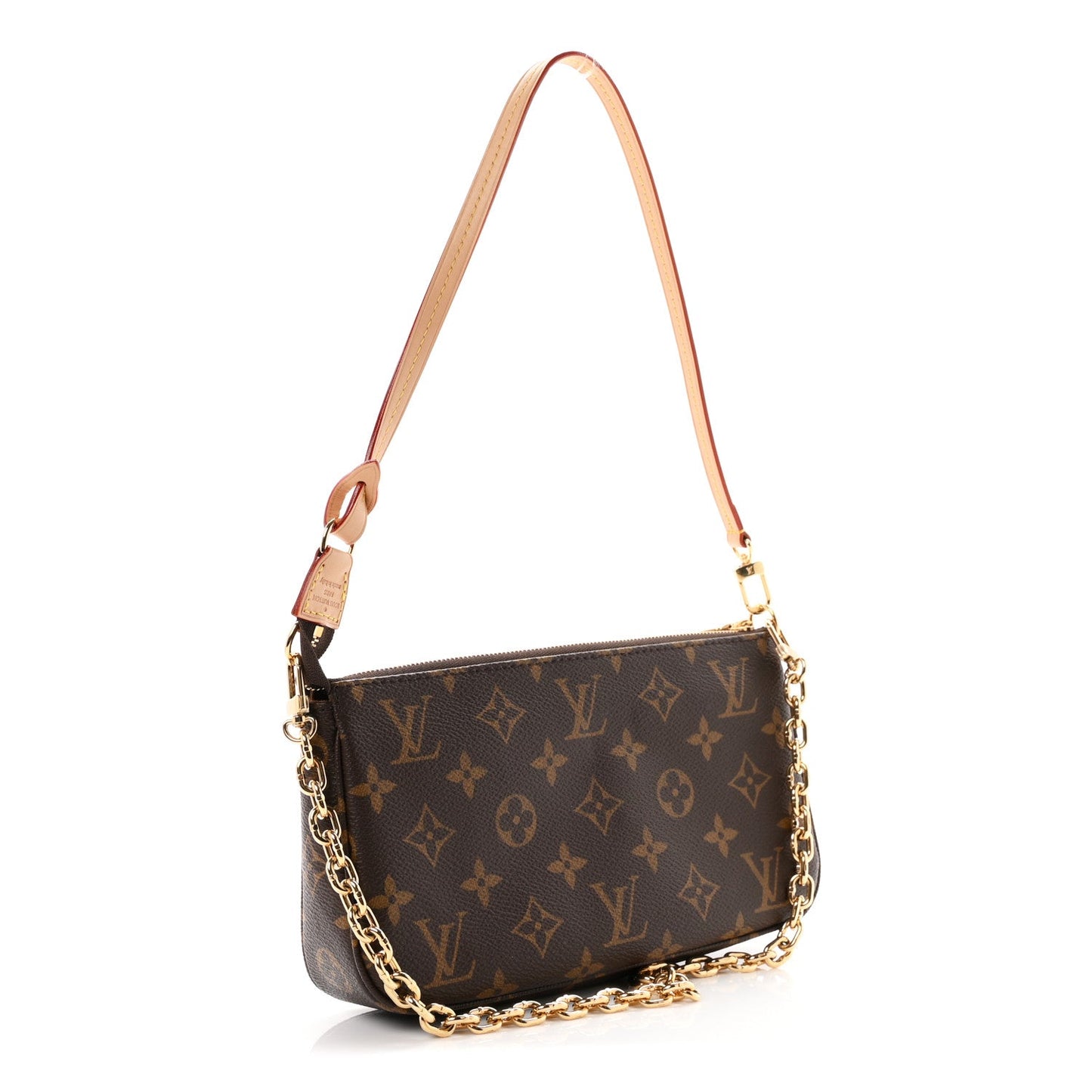 Monogram Chain Pochette Accessories