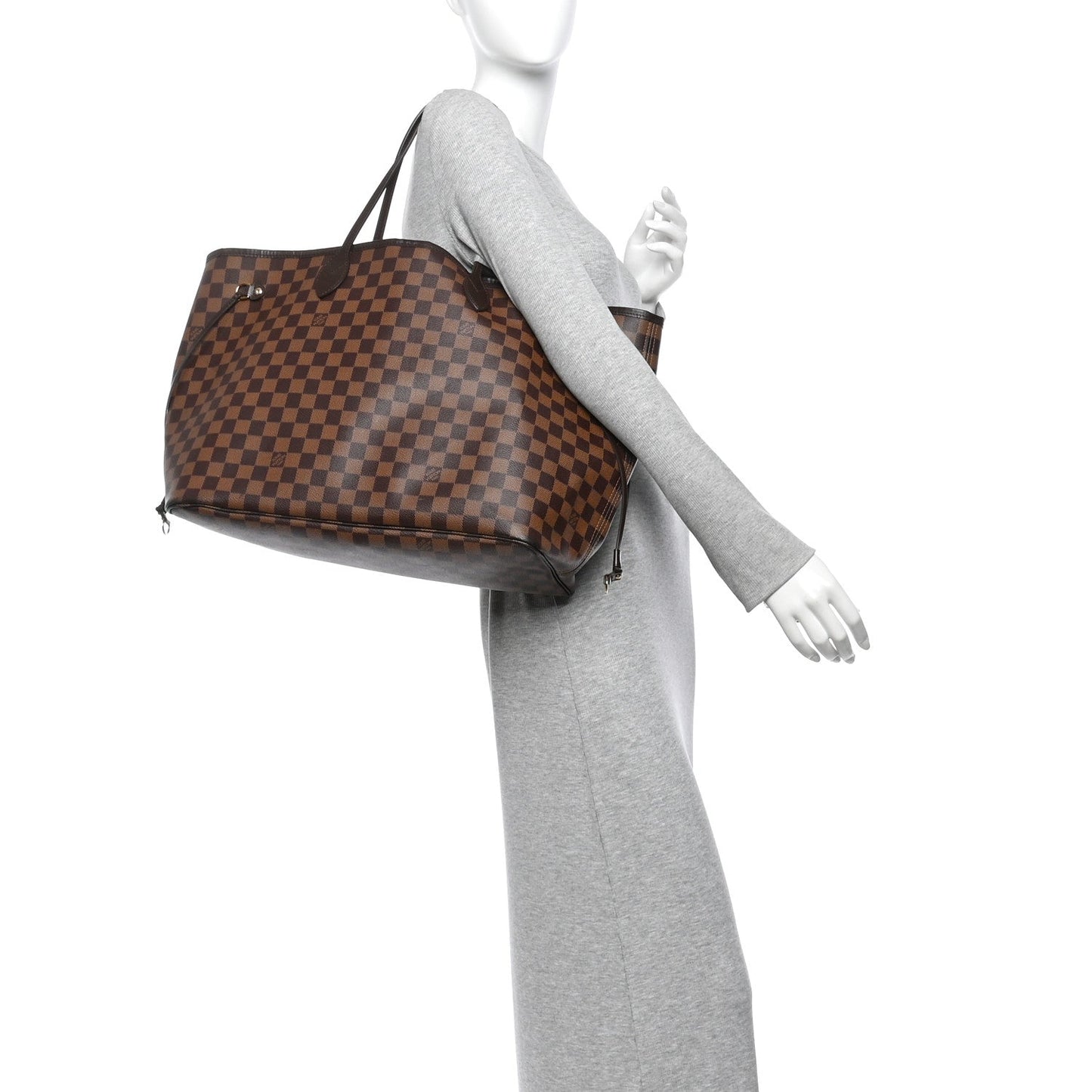 Damier Ebene Neo Neverfull GM