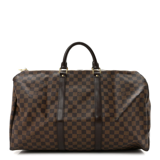 Damier Ebene Keepall 50