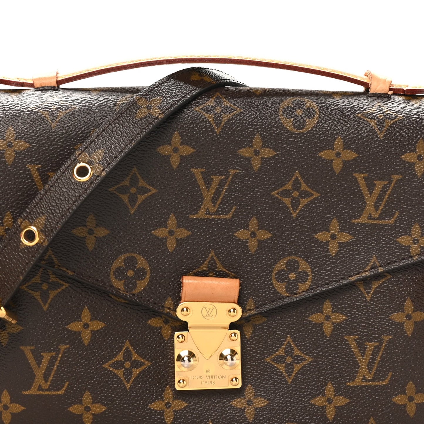 Monogram Pochette Metis