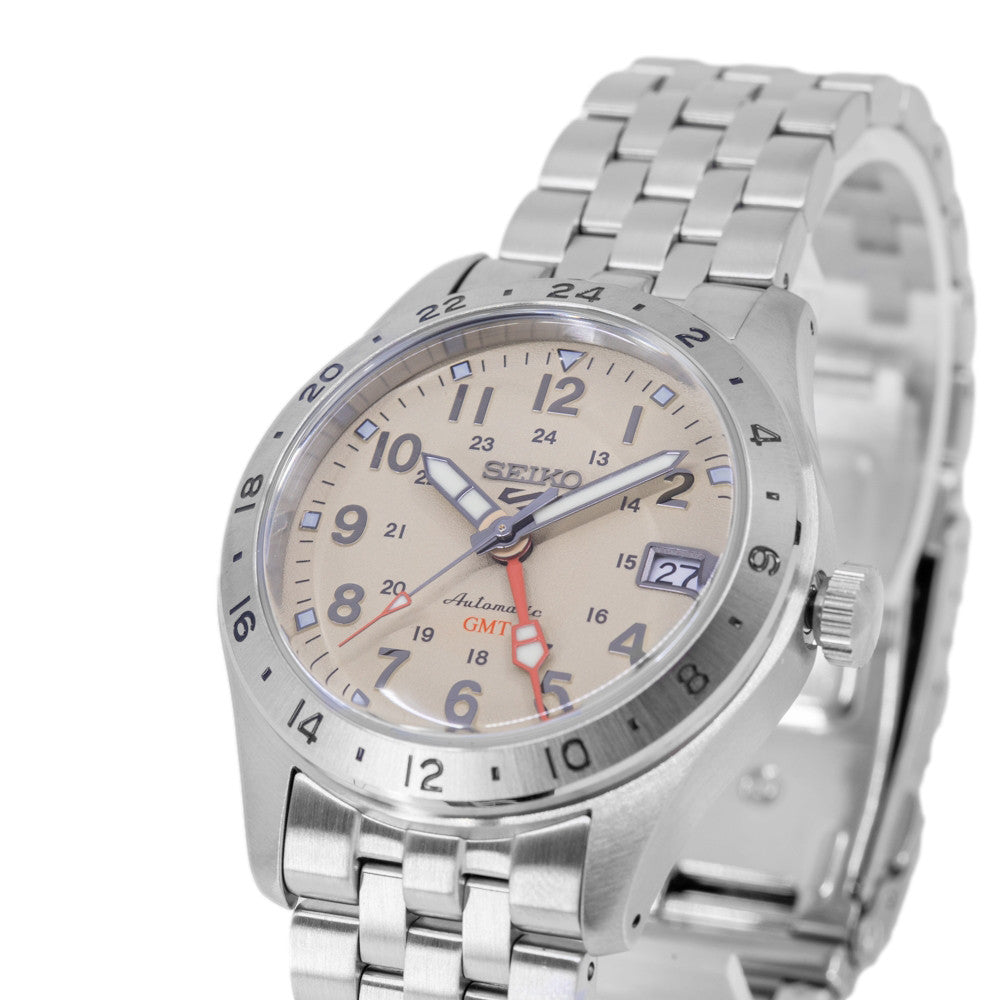 Seiko HDB002K1 5 Sports Automatic Field series Men's Watch