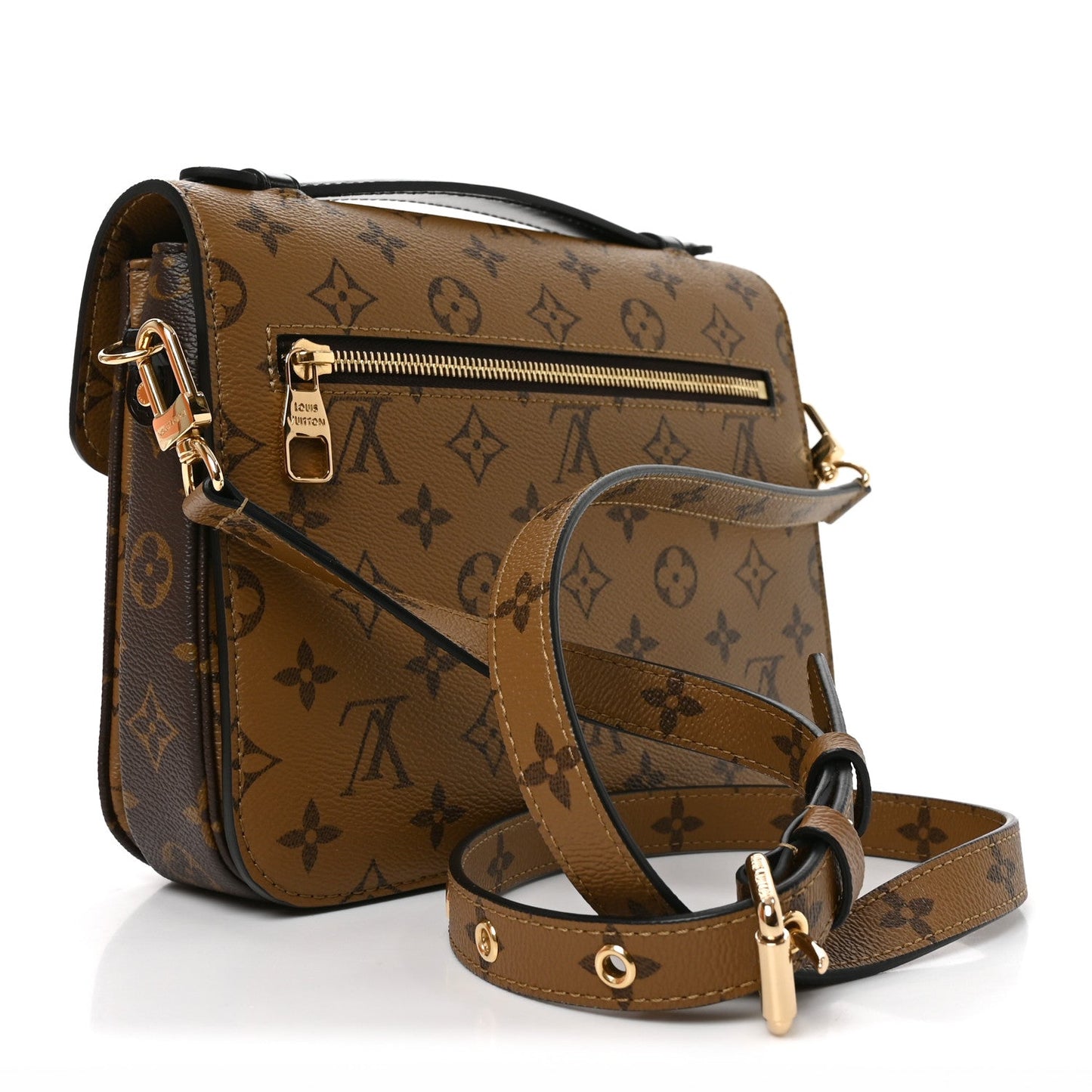 Reverse Monogram Pochette Metis
