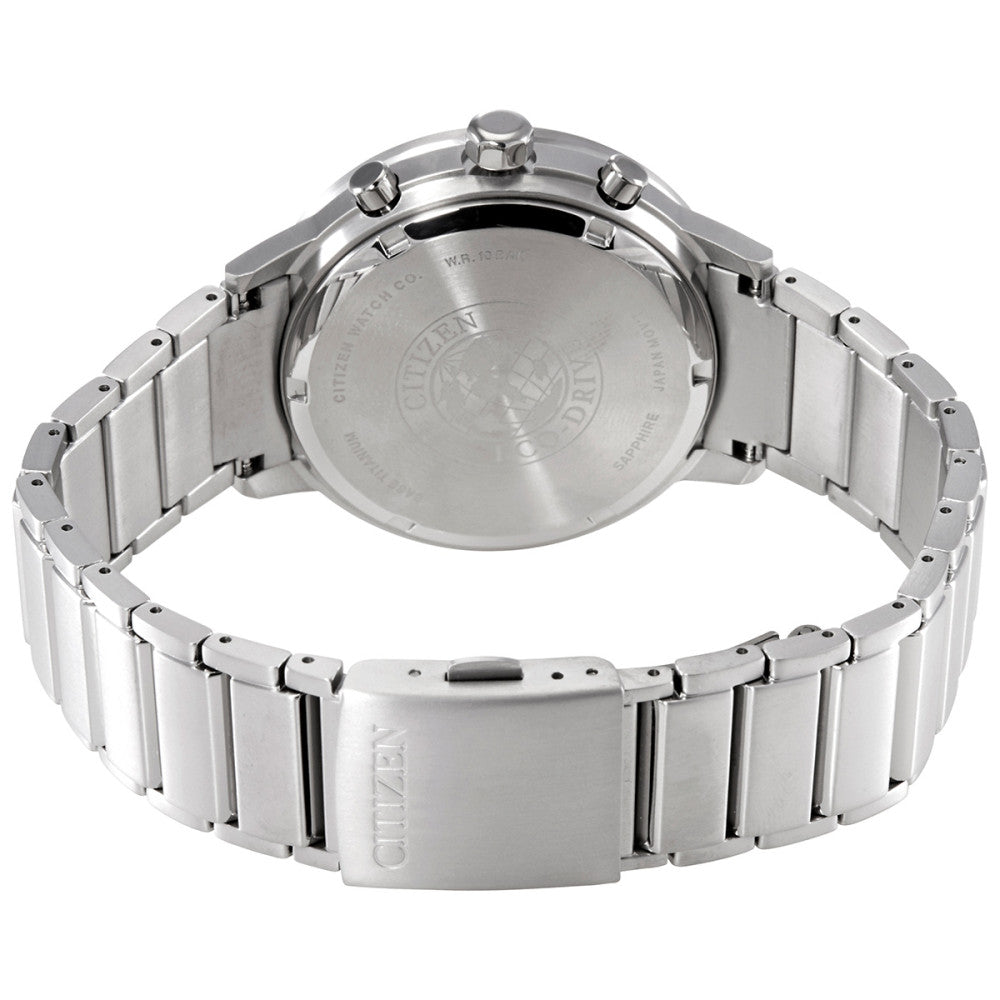 Citizen CA4400-88A Super Titanium Eco-Drive Men's Watch