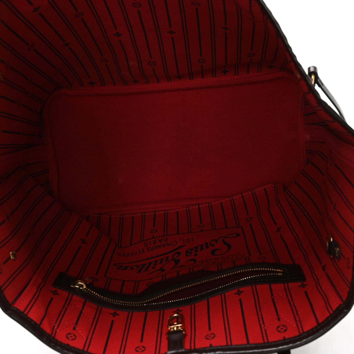 Damier Ebene Neverfull MM