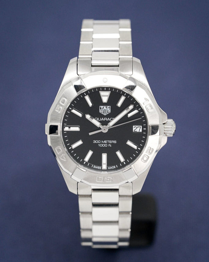 Tag Heuer Aquaracer Black Dial Watch for Women - WBD1310.BA0740