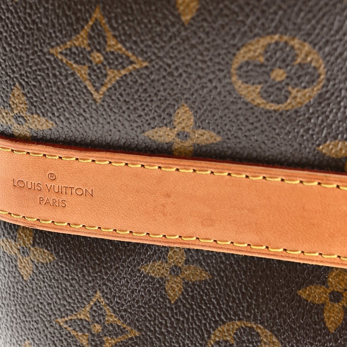 Monogram Keepall Bandouliere 55