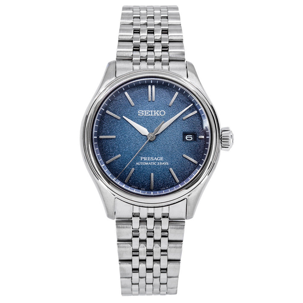 Seiko Men's SPB525J1 Presage 40mm Automatic