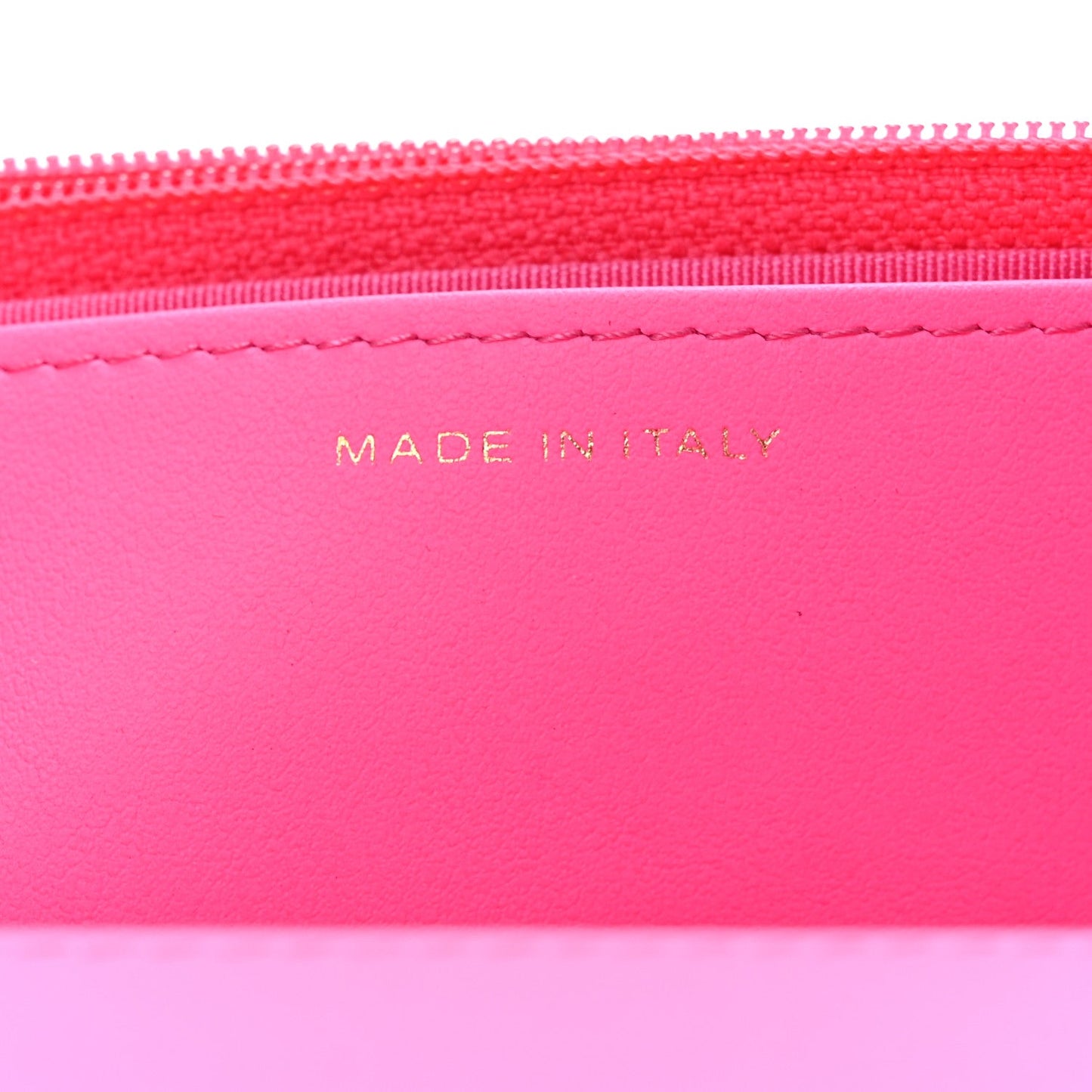 Jersey Quilted Chanel 19 Wallet On Chain WOC Pink