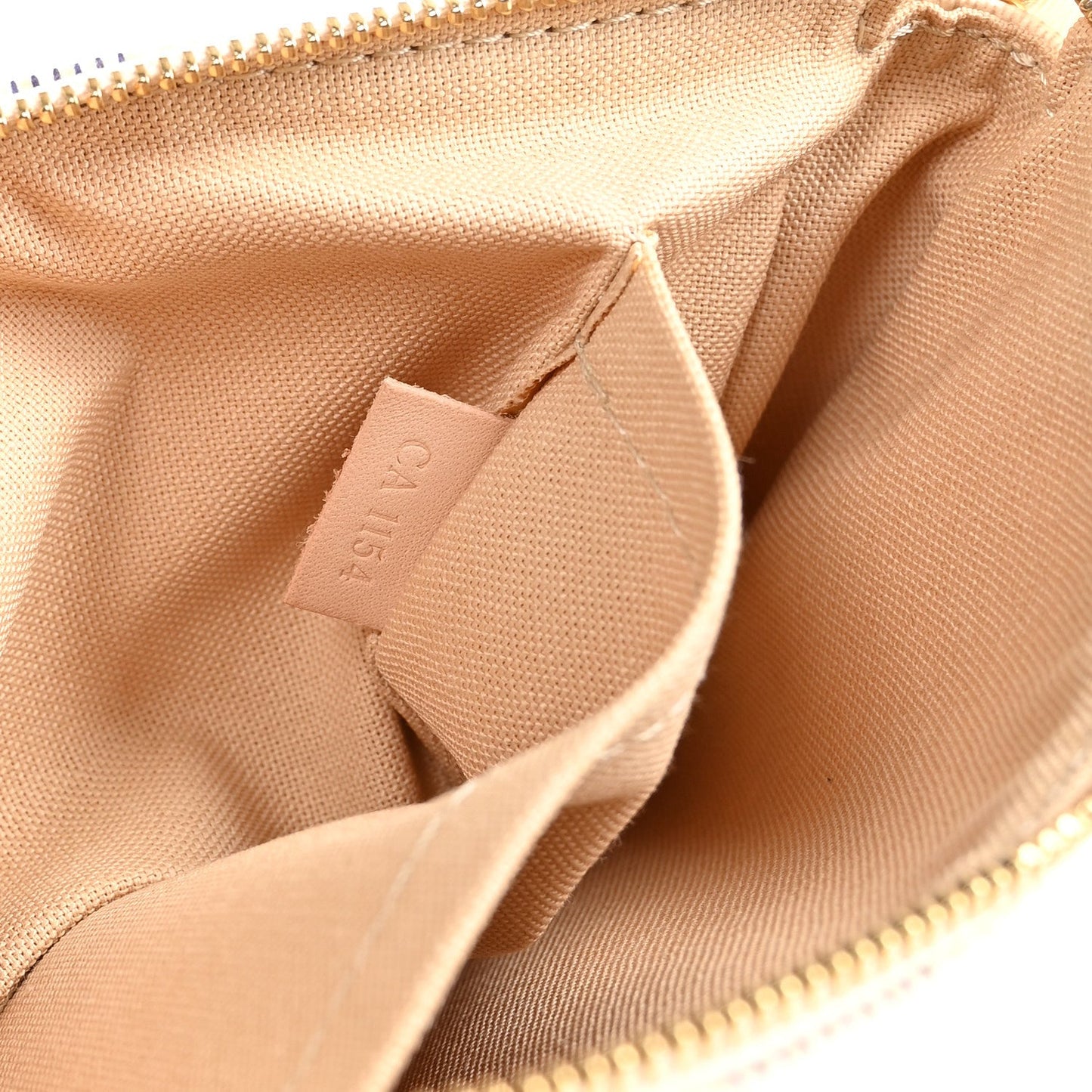 Damier Azur Pochette Accessories NM