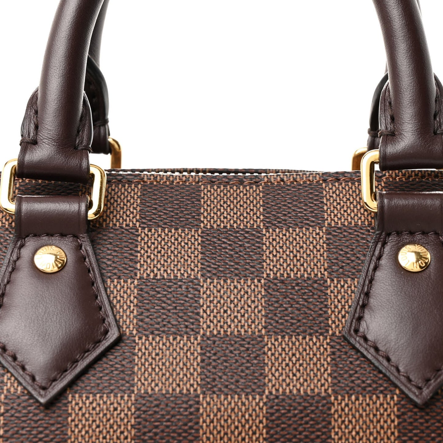 Damier Ebene Speedy Bandouliere 20