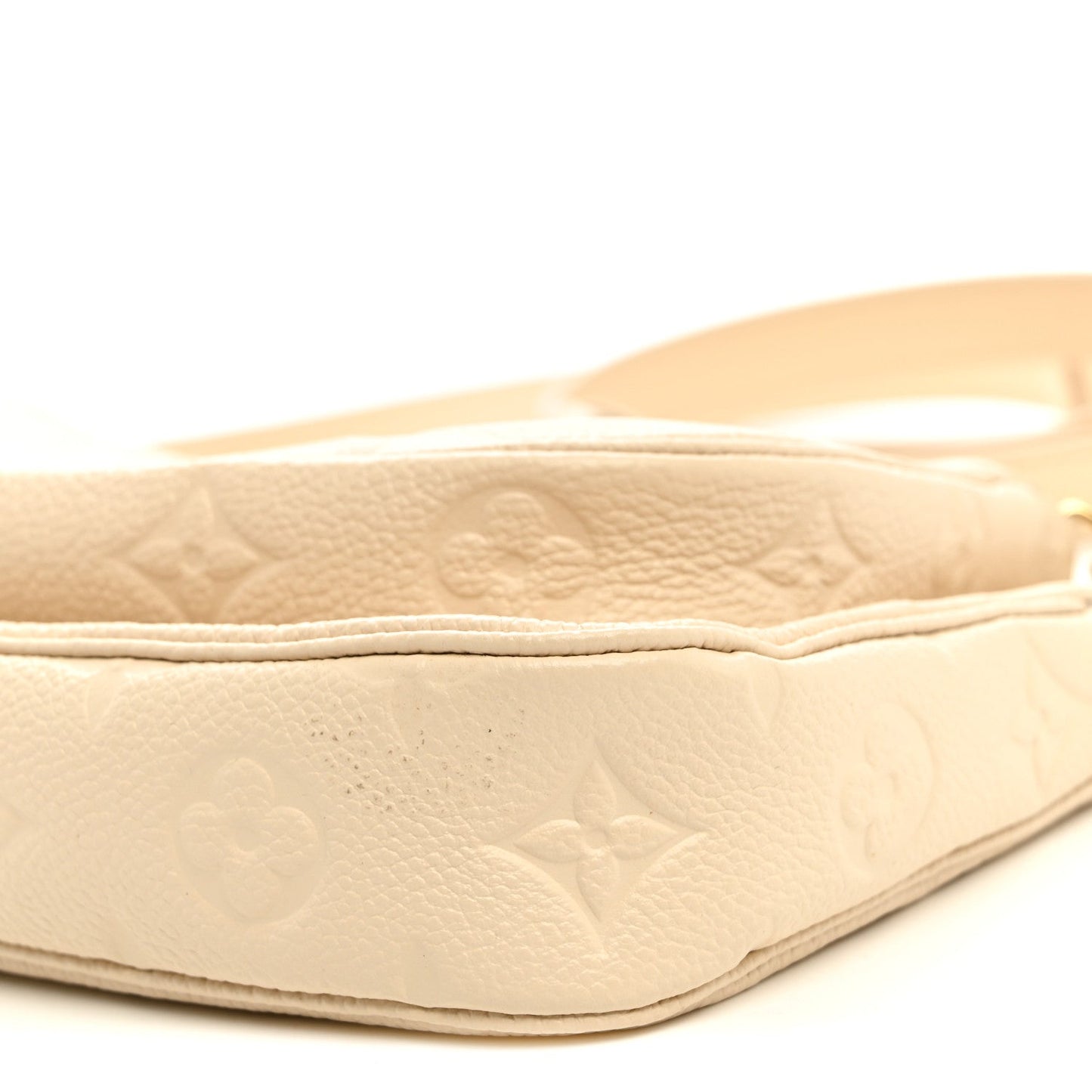 Empreinte Monogram Giant Multi Pochette Accessories Cream