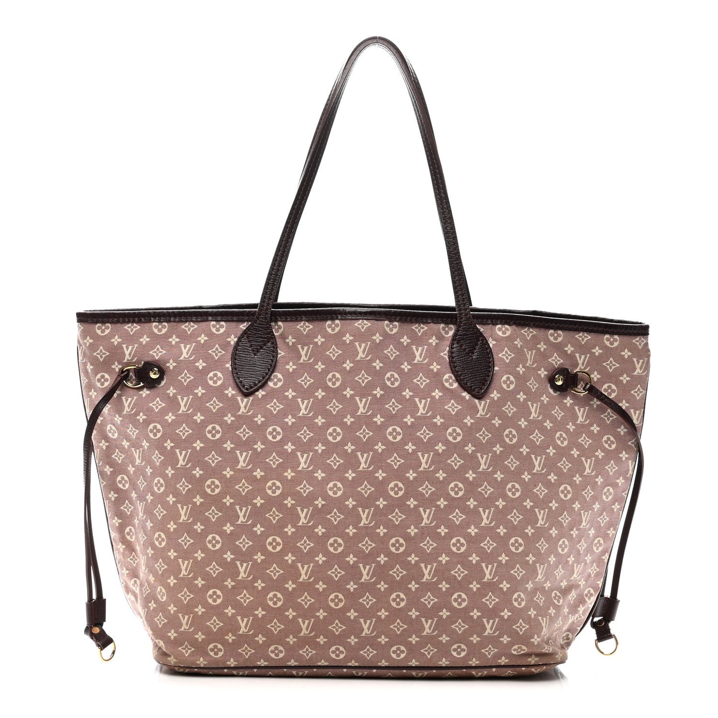 Monogram Idylle Neverfull MM Sepia