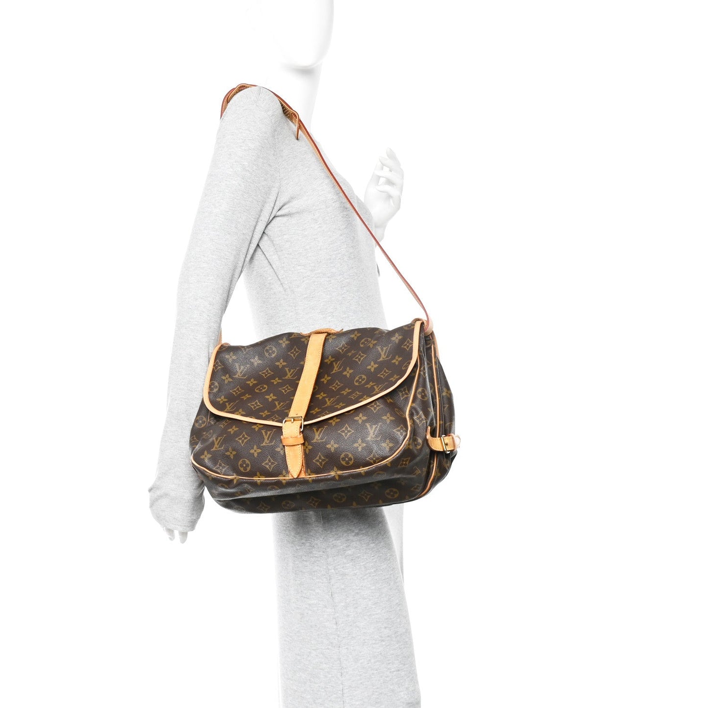Monogram Saumur 35