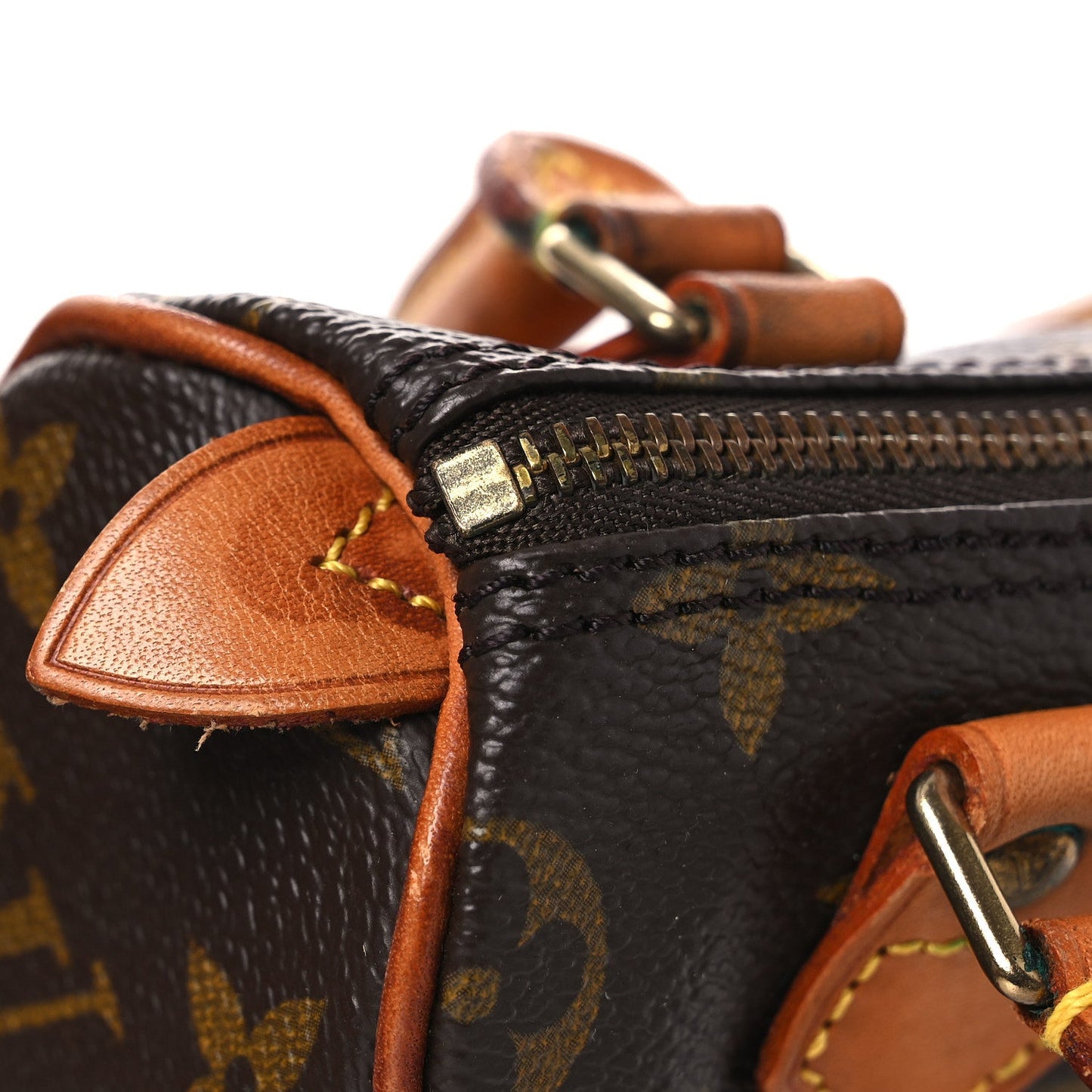 Monogram Mini Sac HL Speedy