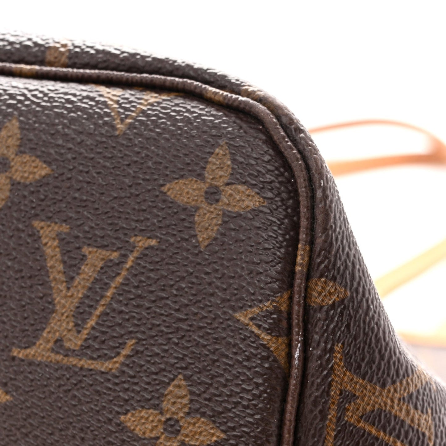 Monogram Neo Neverfull MM Cherry
