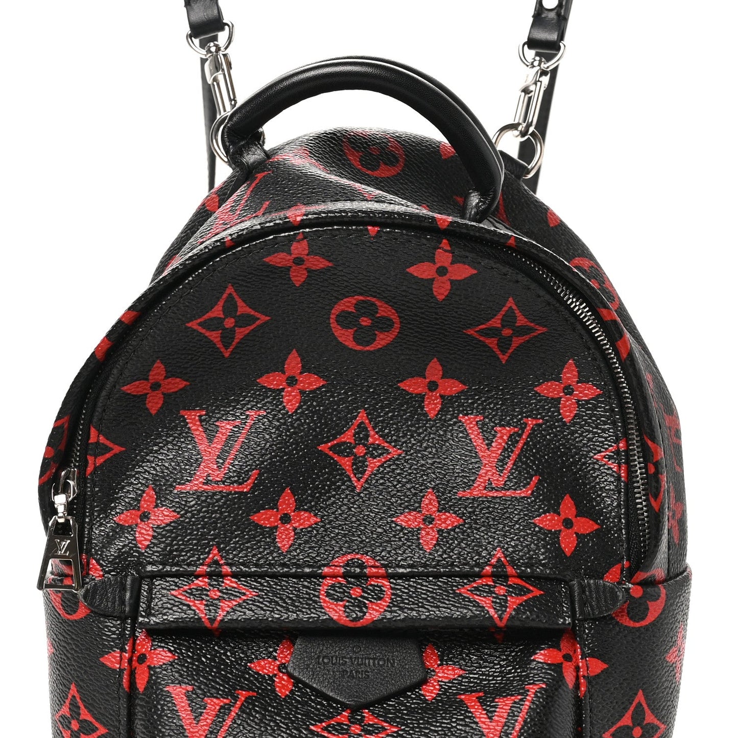 Monogram Infrarouge Palm Springs Backpack Mini