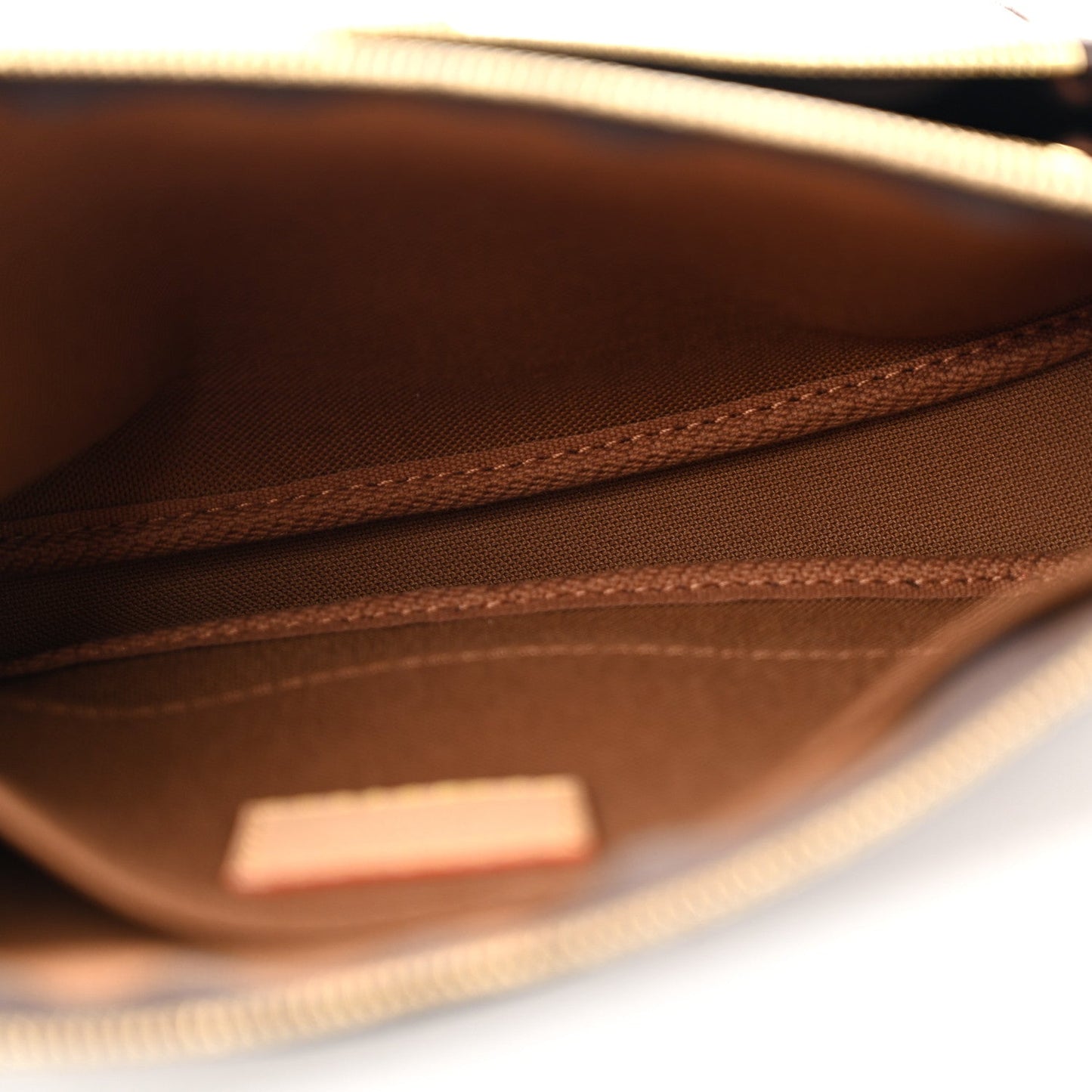 Monogram Multi Pochette Accessories Kaki