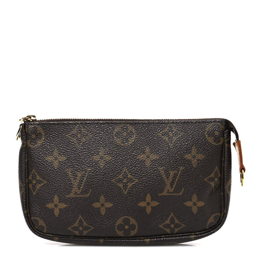 Monogram Bucket Pochette Accessories