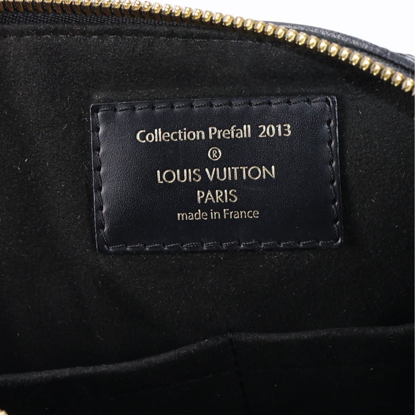 Damier Paillettes Speedy 30 Black