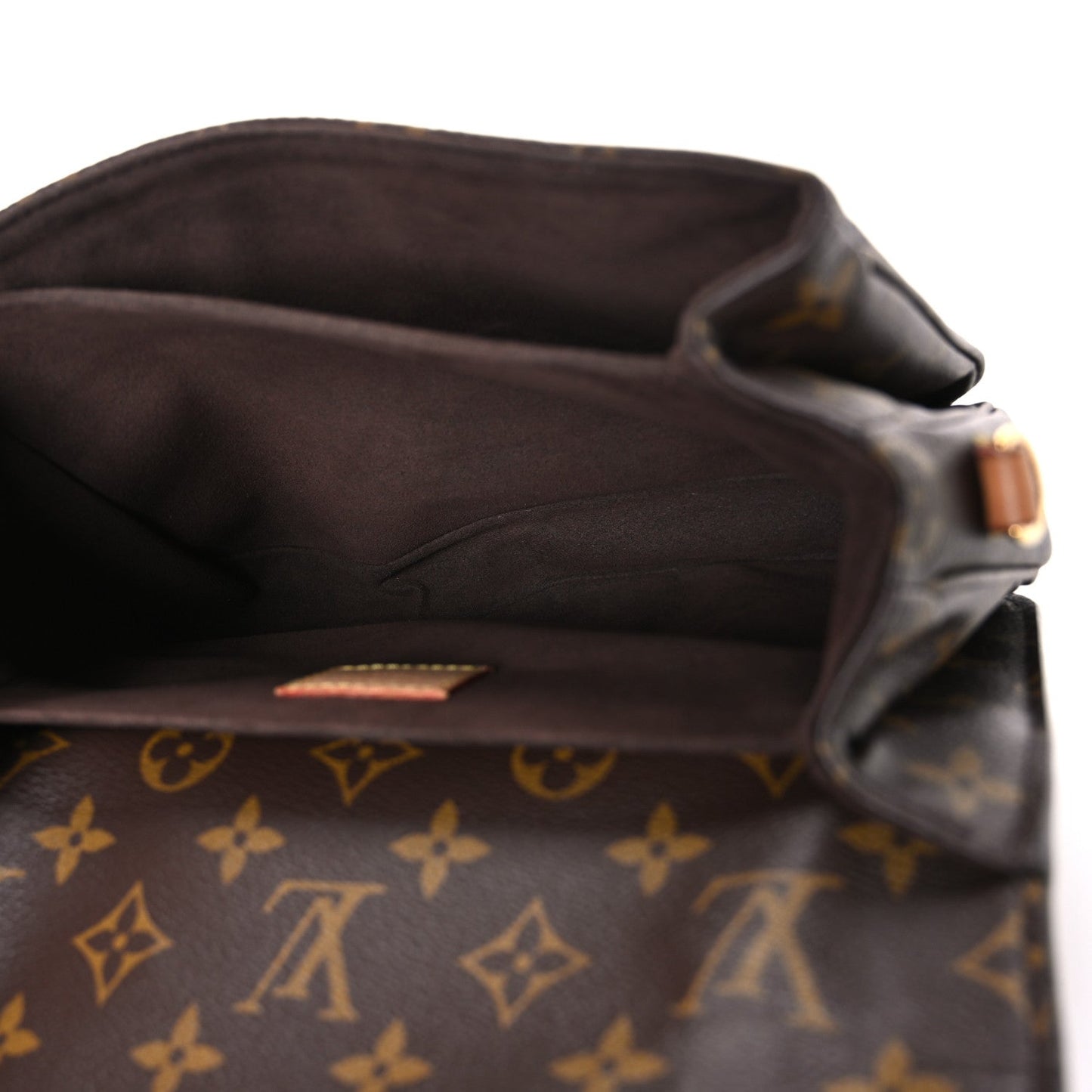 Monogram Pochette Metis