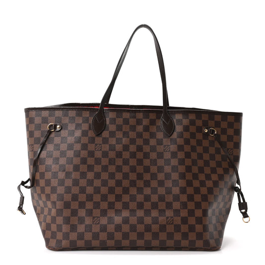 Damier Ebene Neverfull GM