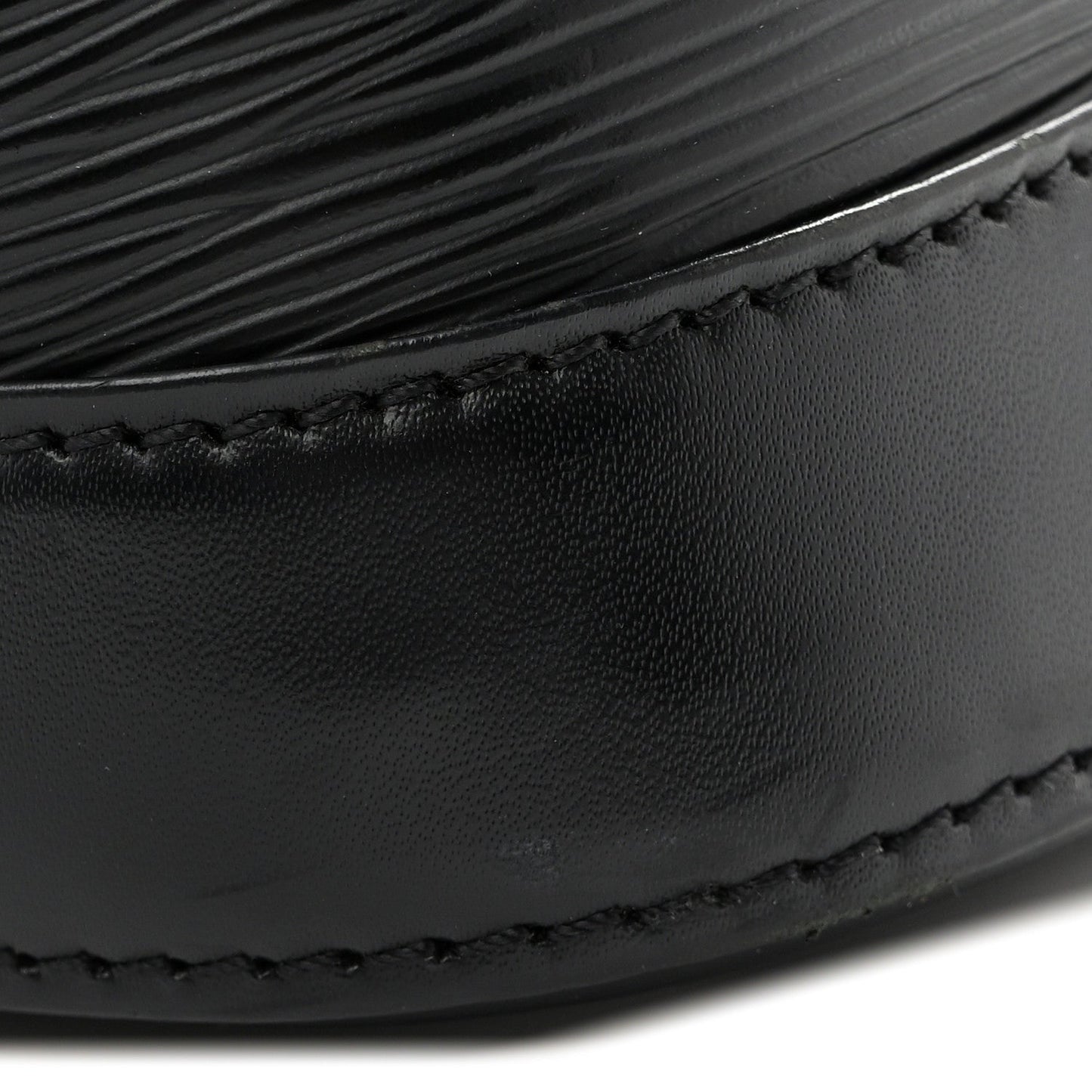 Metallic Epi Alma PM Black Silver