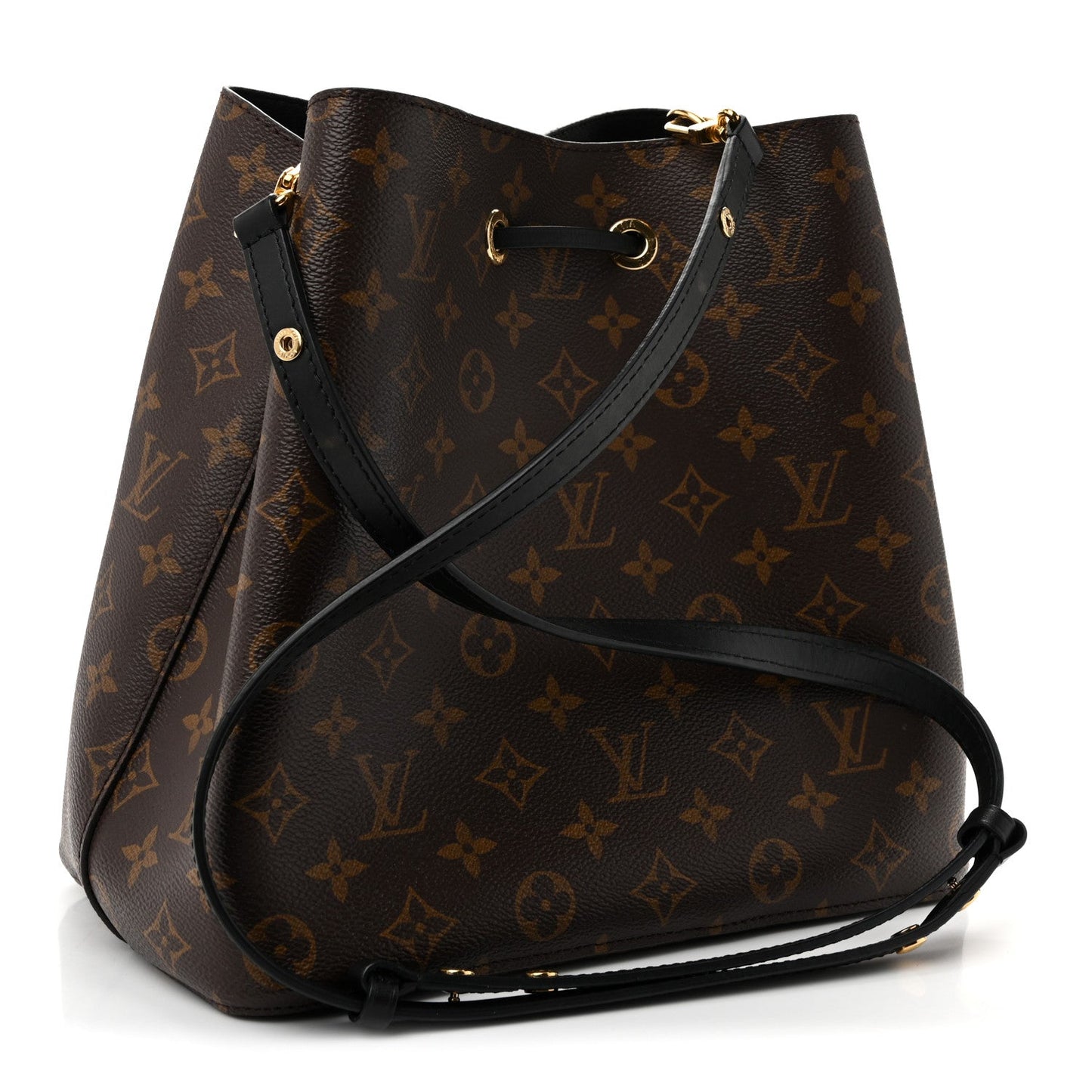Monogram Neonoe MM Black